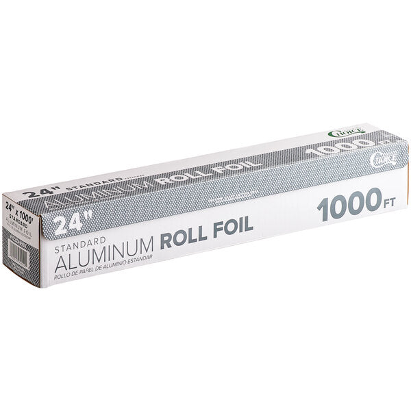 Choice 12" x 500' Food Service Standard Aluminum Foil Roll