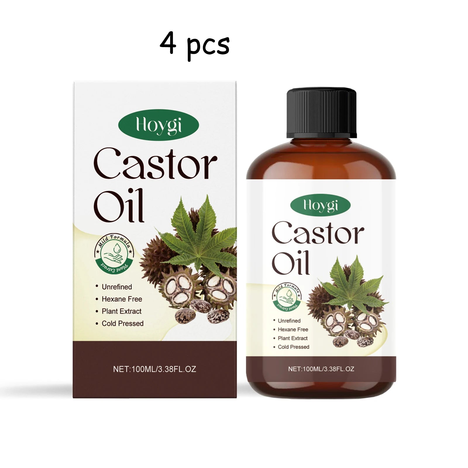 Nourishing Castor Oil