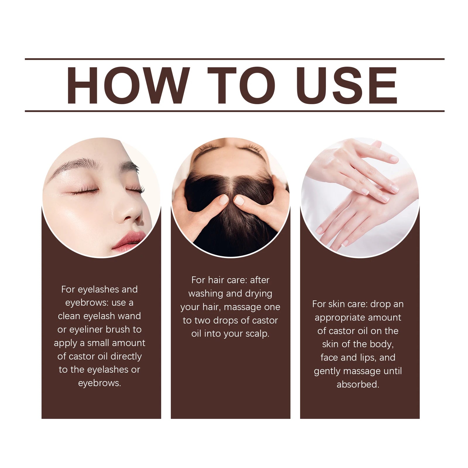 Nourishing Castor Oil