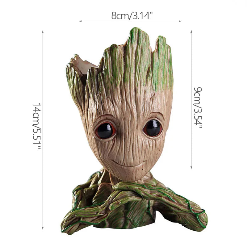 Groot Flower Pot Planter