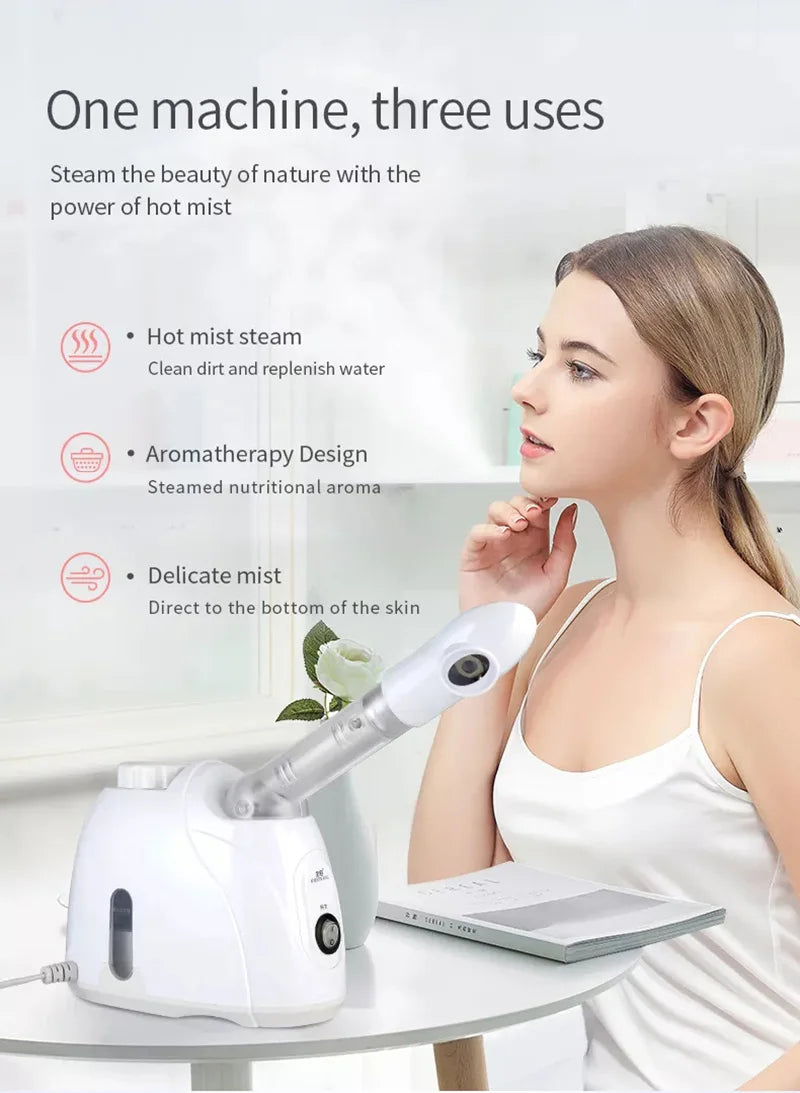Deep Cleaning Mist Vaporizer