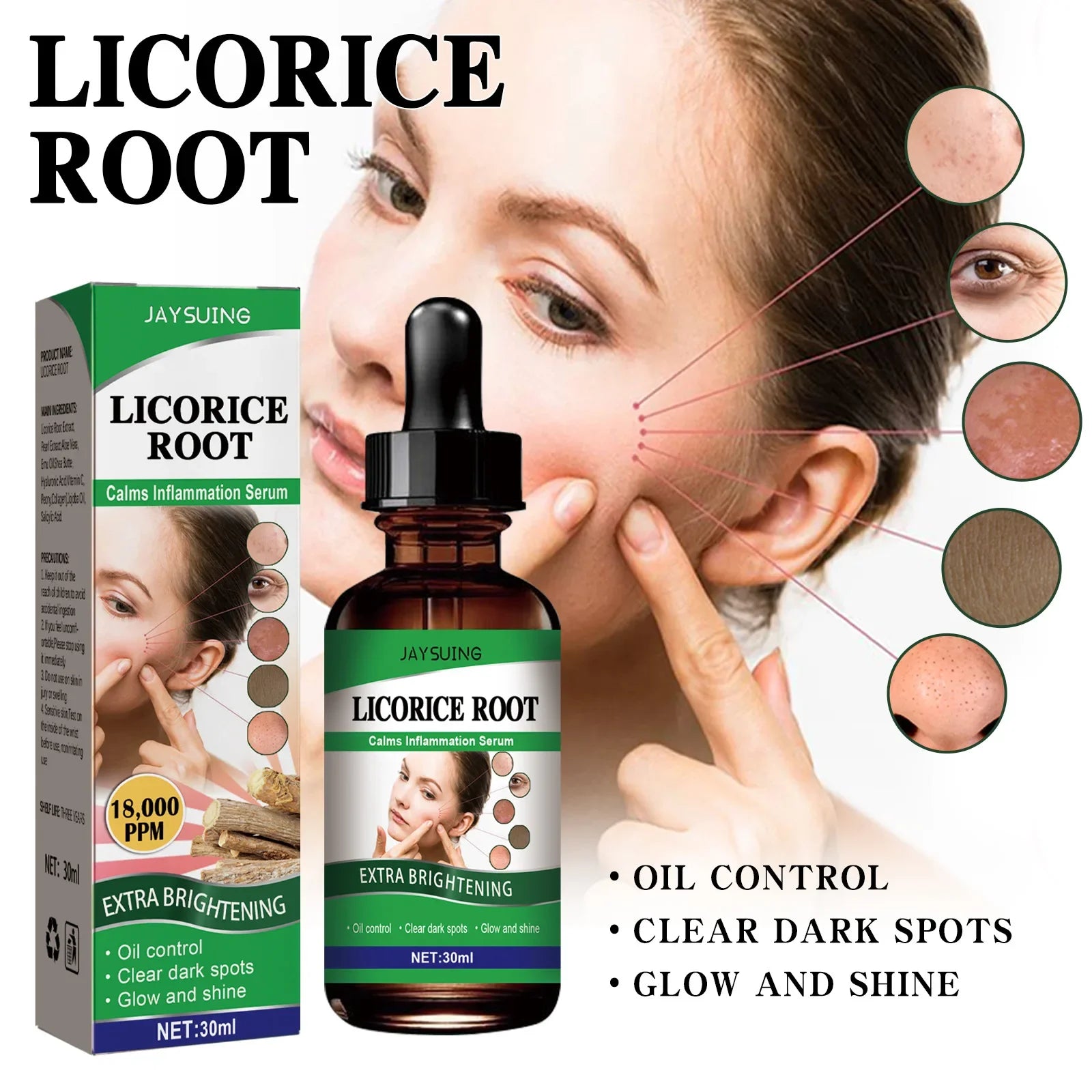 Brightening Licorice Root Toner
