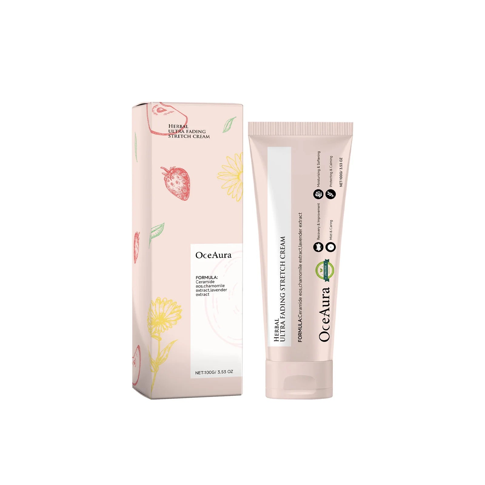 Stretch Mark Removal Cream