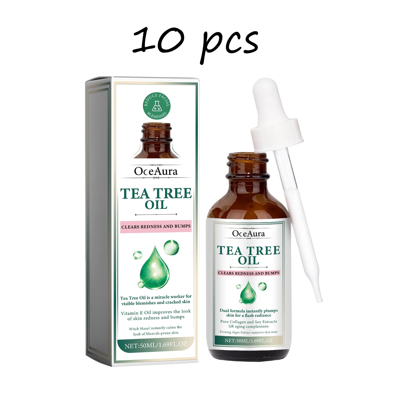 Tea Tree Acne Treatment Serum