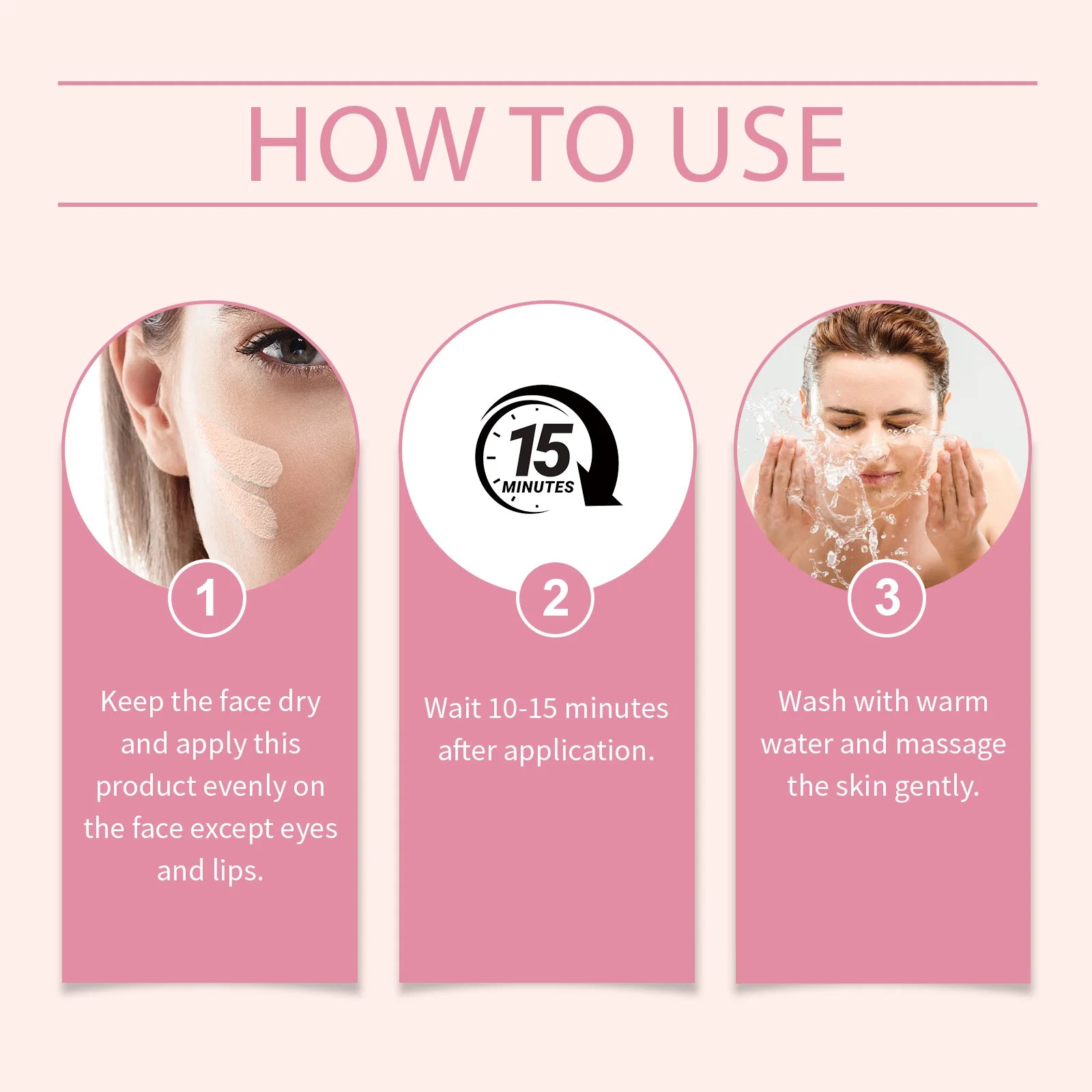 Centella Pink Clay Stick Mask