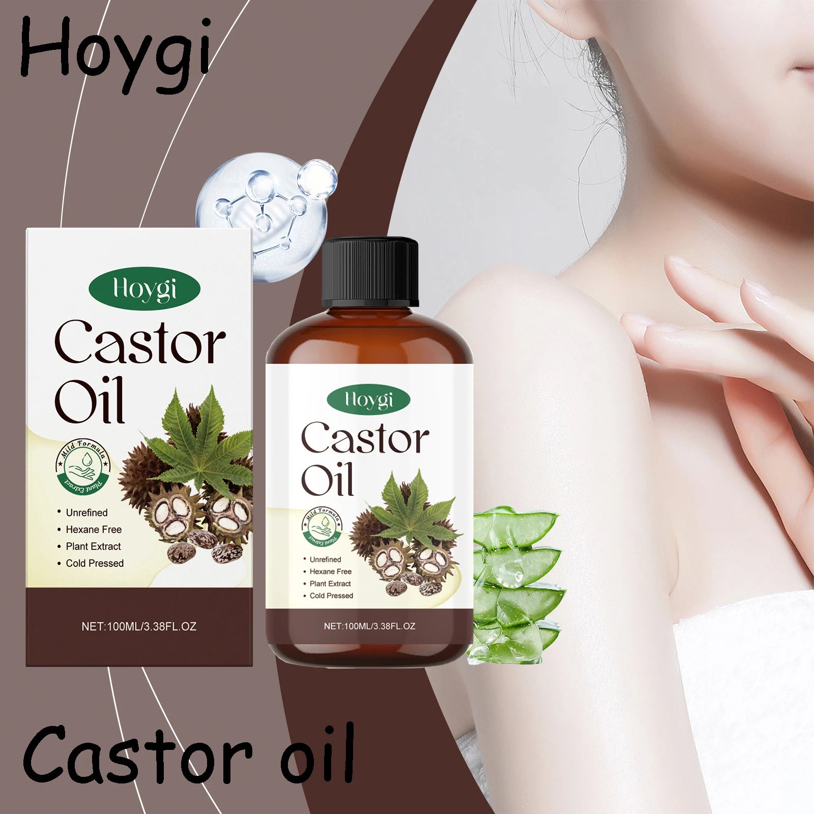 Nourishing Castor Oil