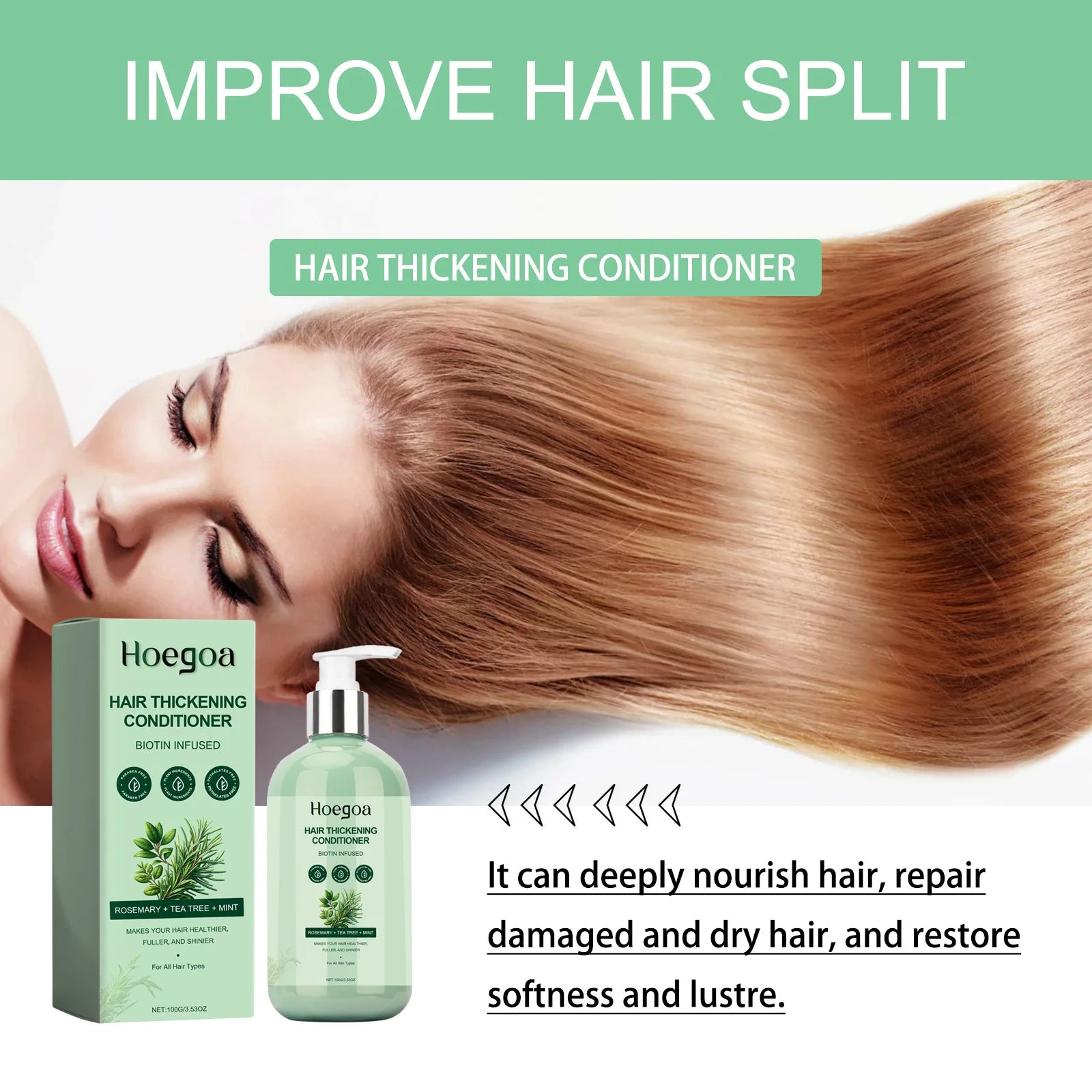 Deep Repair Nourishing Hair Mask