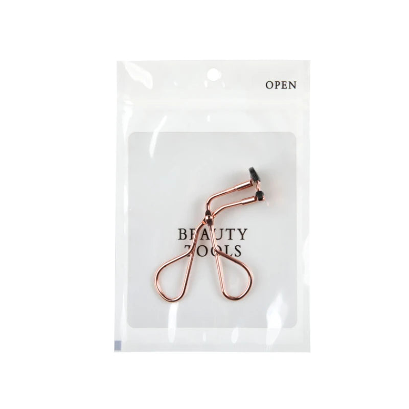 Mini Portable Stainless Steel Eyelash Curler