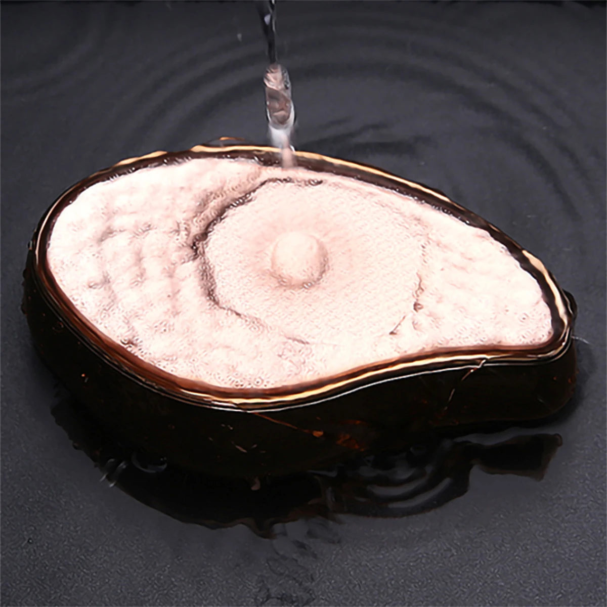 Nano Glass Foot Grinder