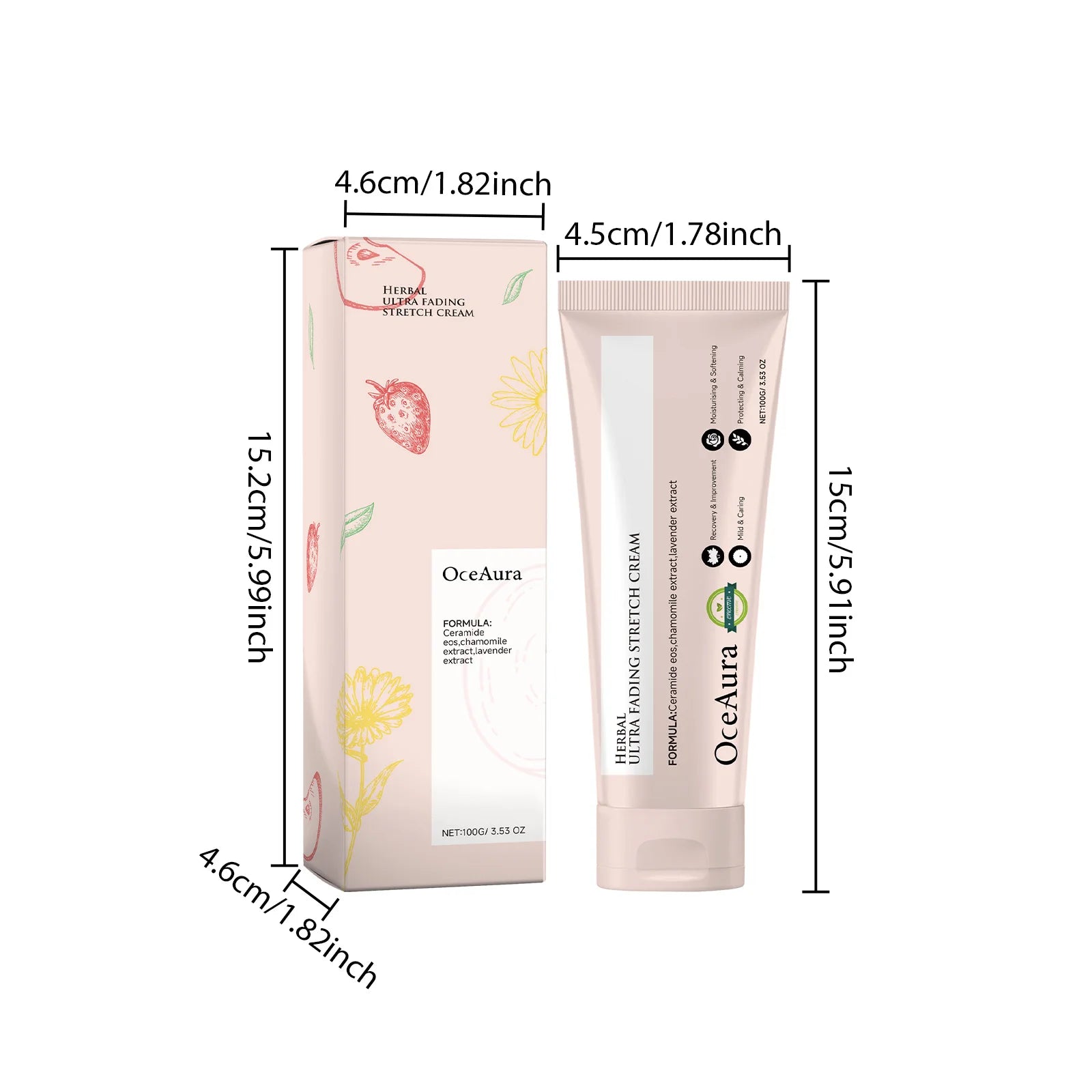 Stretch Mark Removal Cream