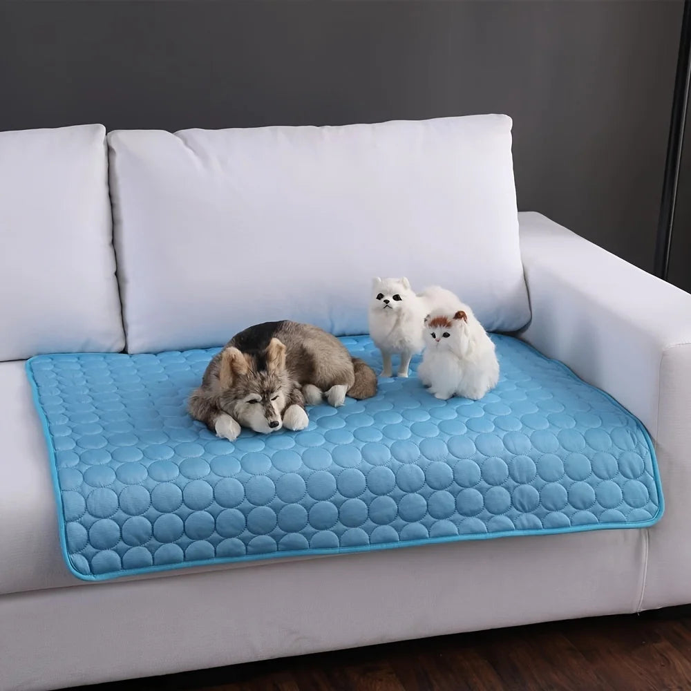 Cooling Pet Mat for Dogs and Cats