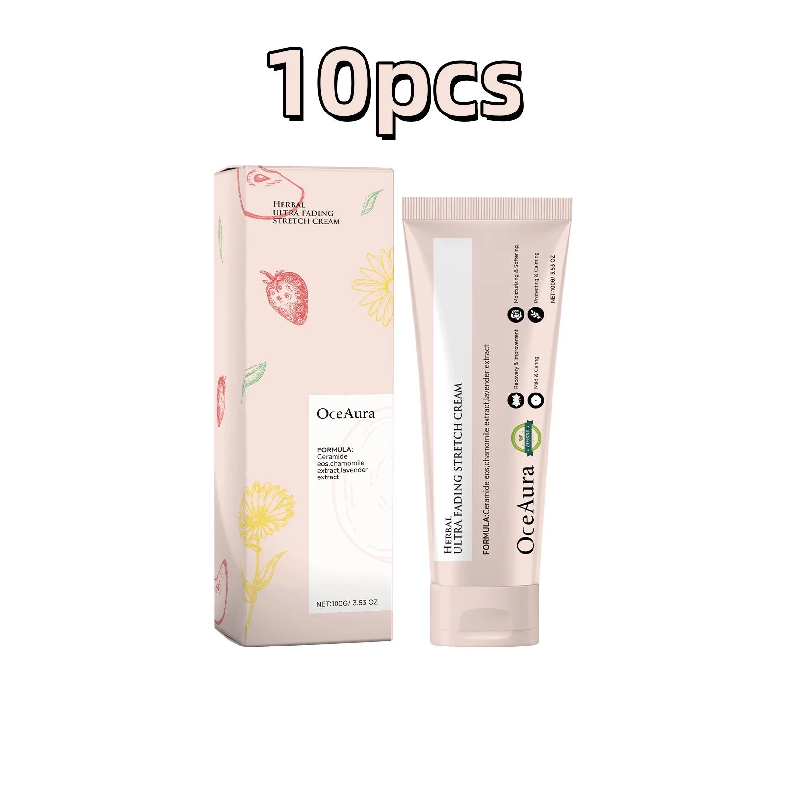 Stretch Mark Removal Cream