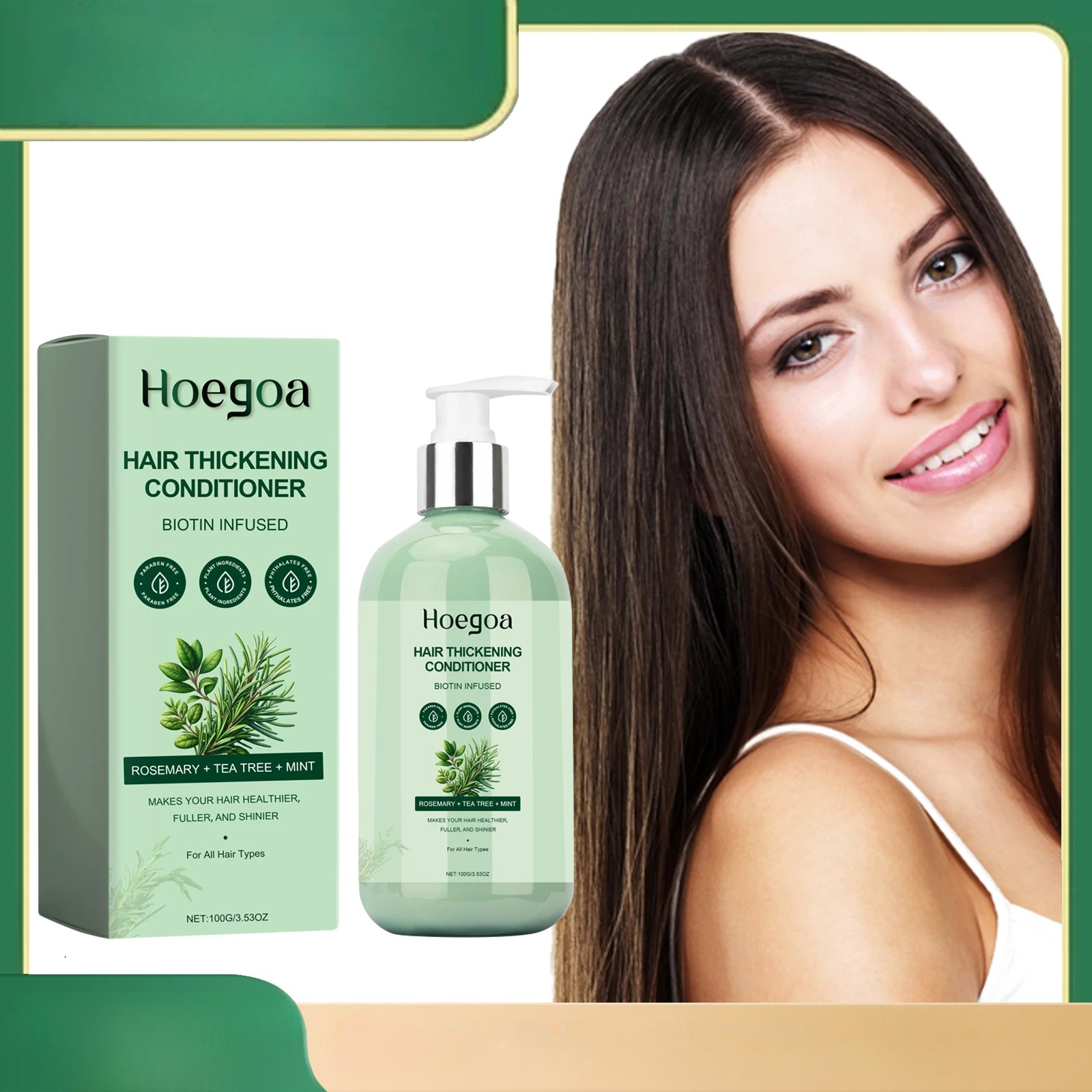 Deep Repair Nourishing Hair Mask
