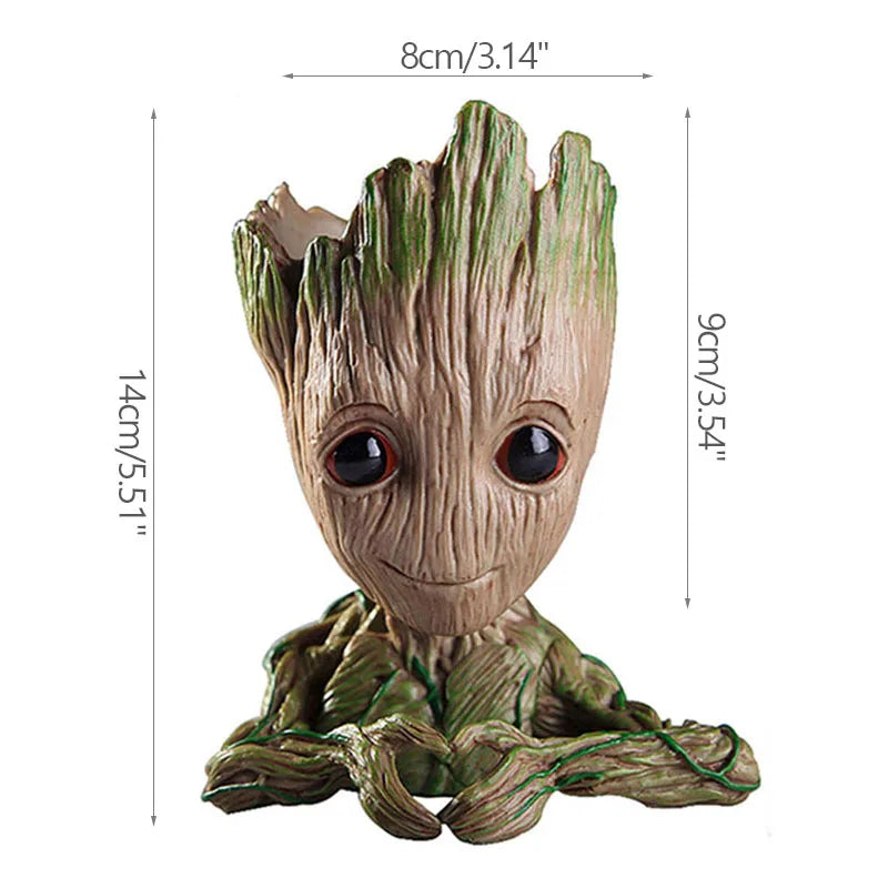 Groot Flower Pot Planter