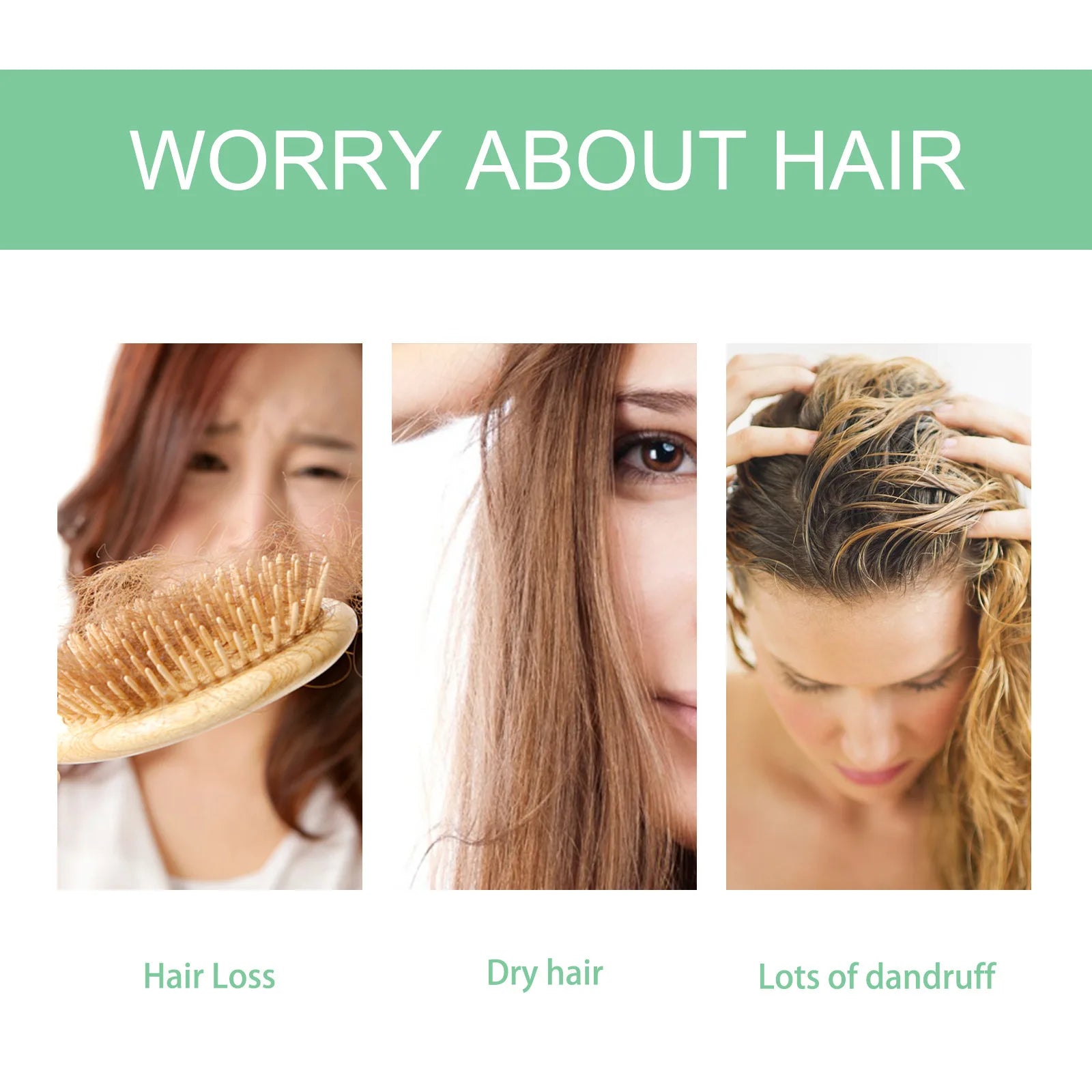 Deep Repair Nourishing Hair Mask