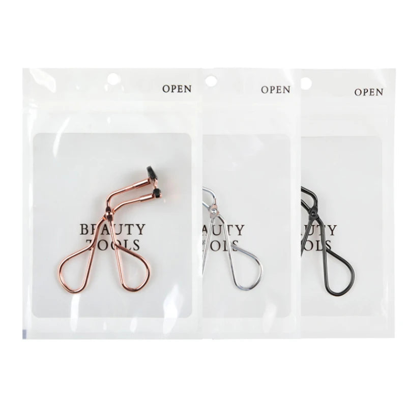 Mini Portable Stainless Steel Eyelash Curler