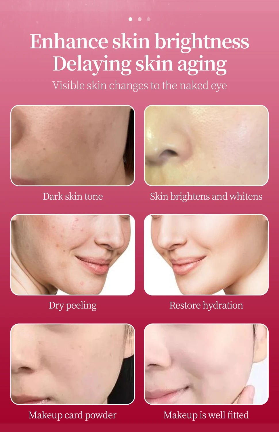 Stem Cell Peptide Oxygen Ampoule Serum