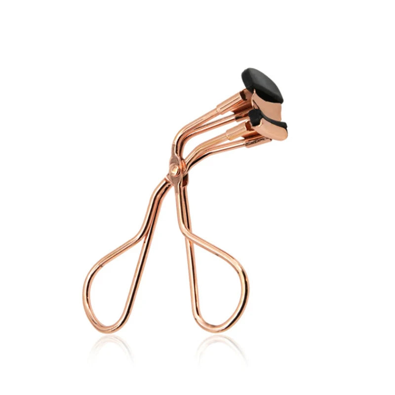 Mini Portable Stainless Steel Eyelash Curler