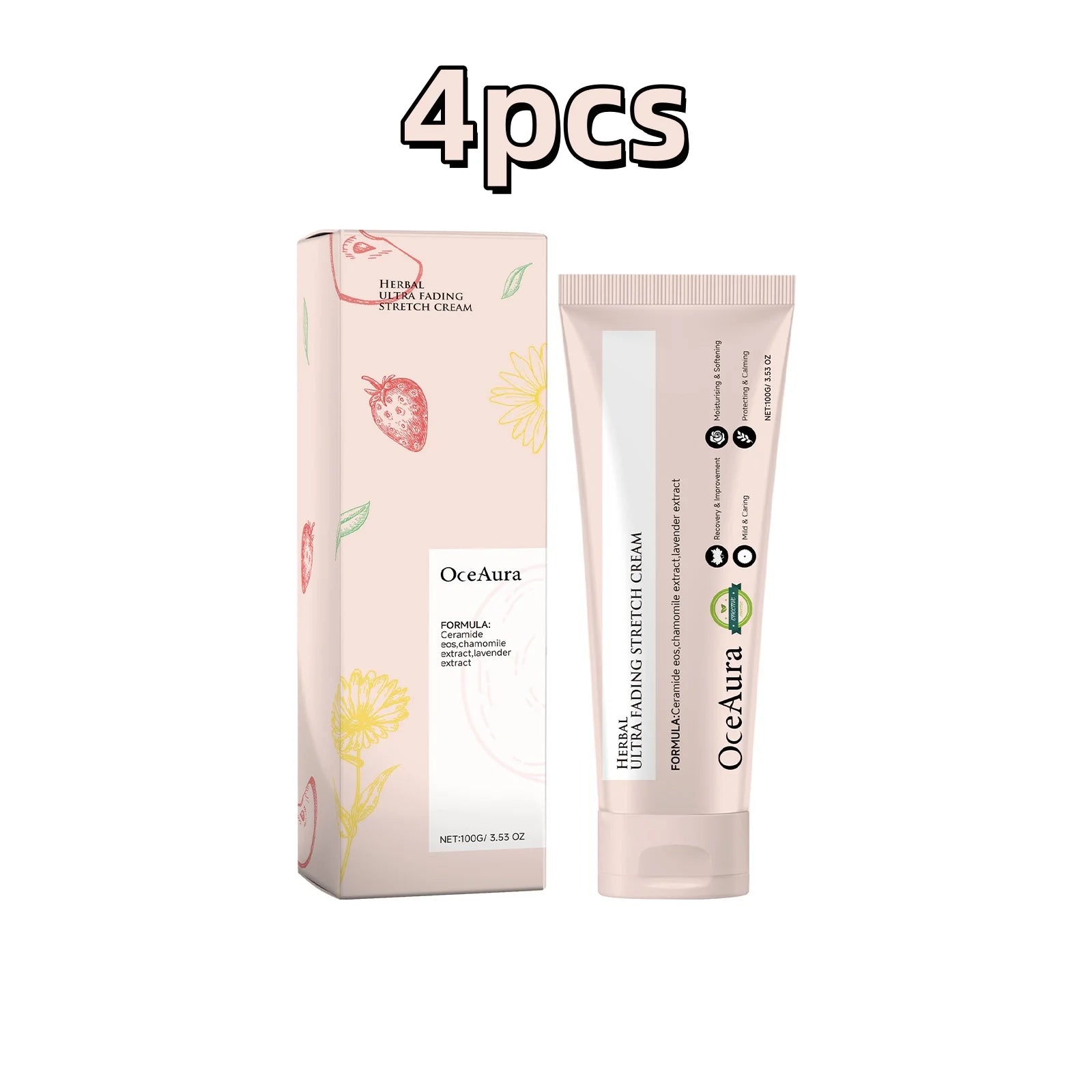 Stretch Mark Removal Cream
