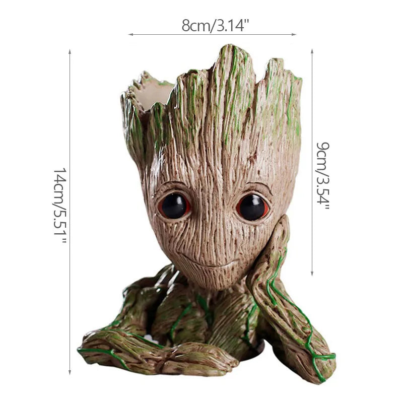 Groot Flower Pot Planter