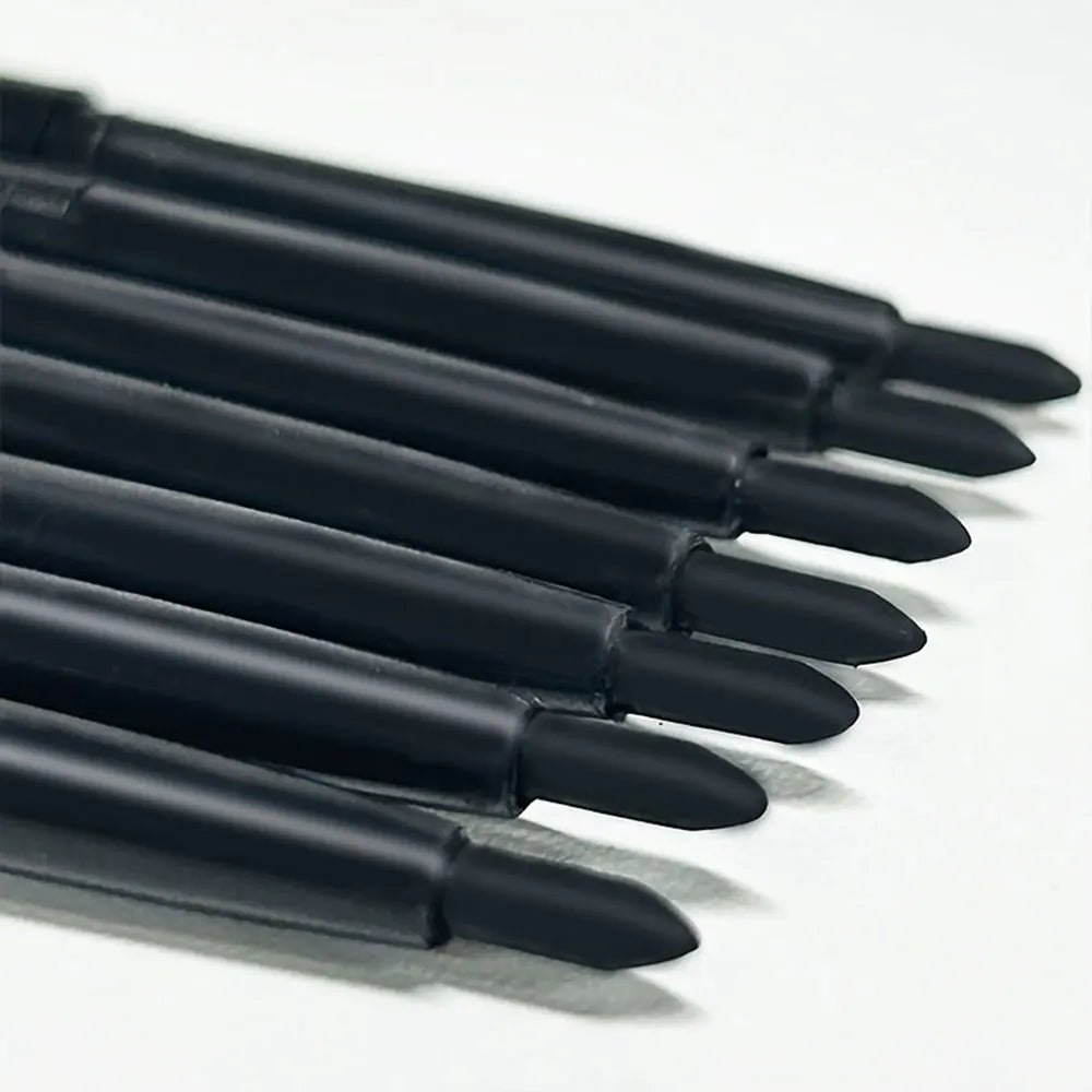 Waterproof Black Eyeliner Pencil Set