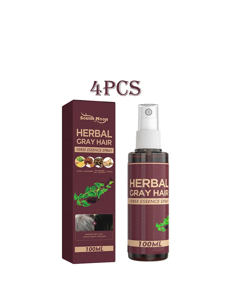 Southmoon Hair Darkening Herbal Spray