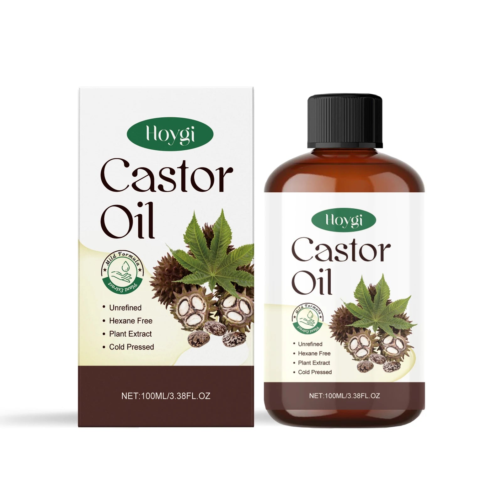 Nourishing Castor Oil