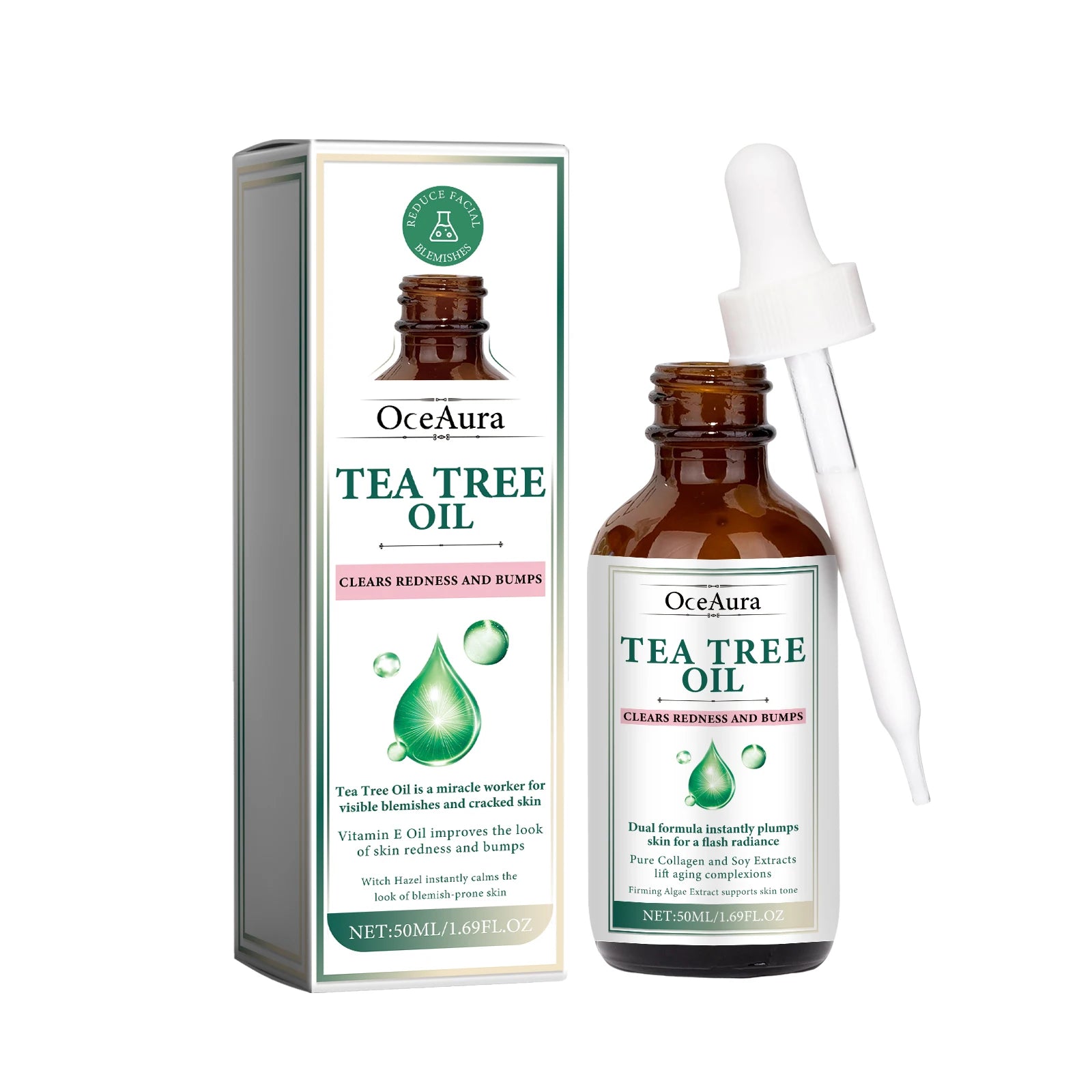 Tea Tree Acne Treatment Serum