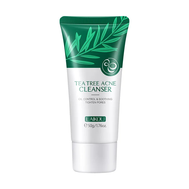 Balancing Tea Tree Acne Cleanser