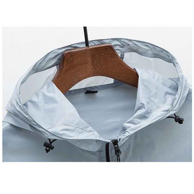 Unisex Summer Cycling Jacket