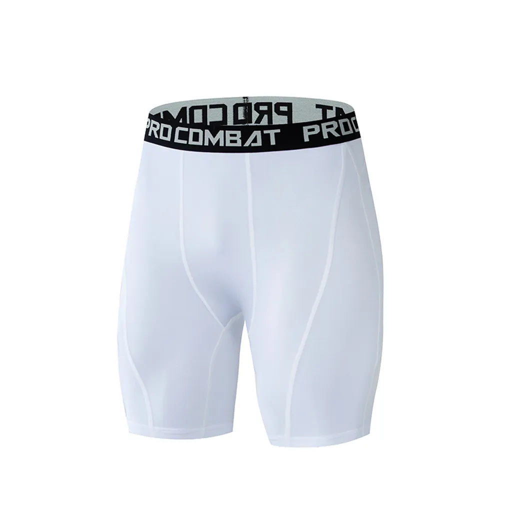 Compression Bodybuilding Shorts