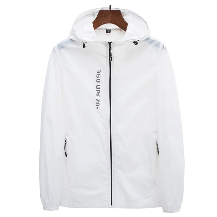 Unisex Summer Cycling Jacket