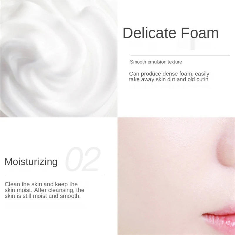 Calming Aloe & Niacinamide Cleanser