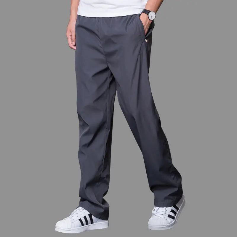 Loose Jogger Pants