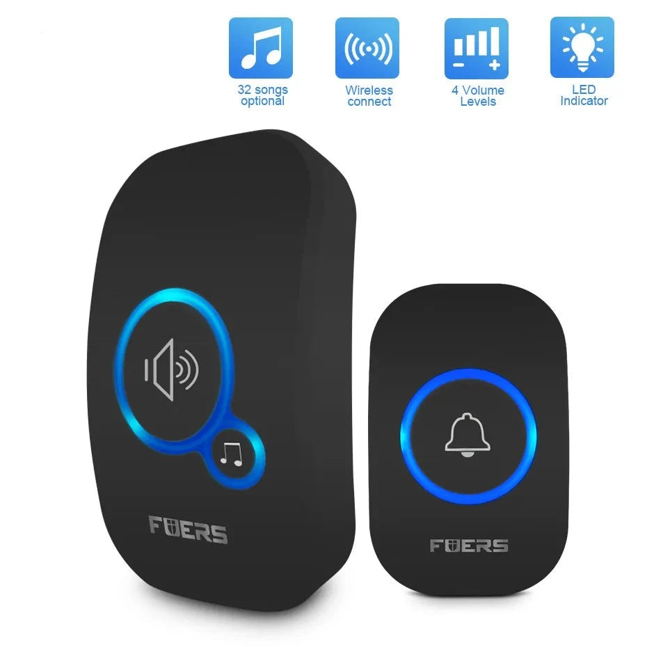 Wireless Smart Doorbell