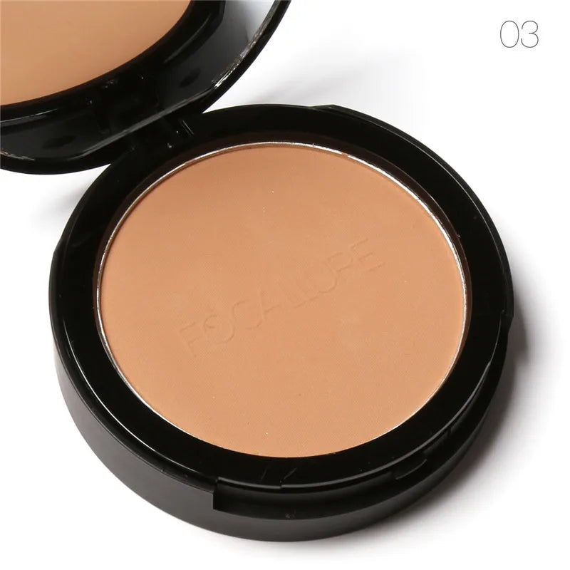 Mineral Pressed Foundation Powder