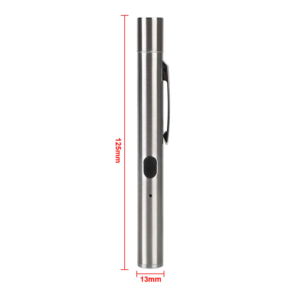 UV Veterinary Wood Lamp Pet Fungus Detection Light