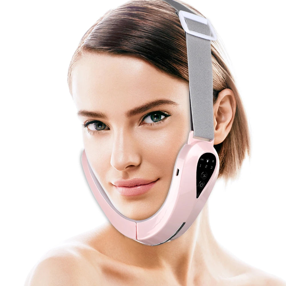 EMS V-Line Facial Lifting Belt