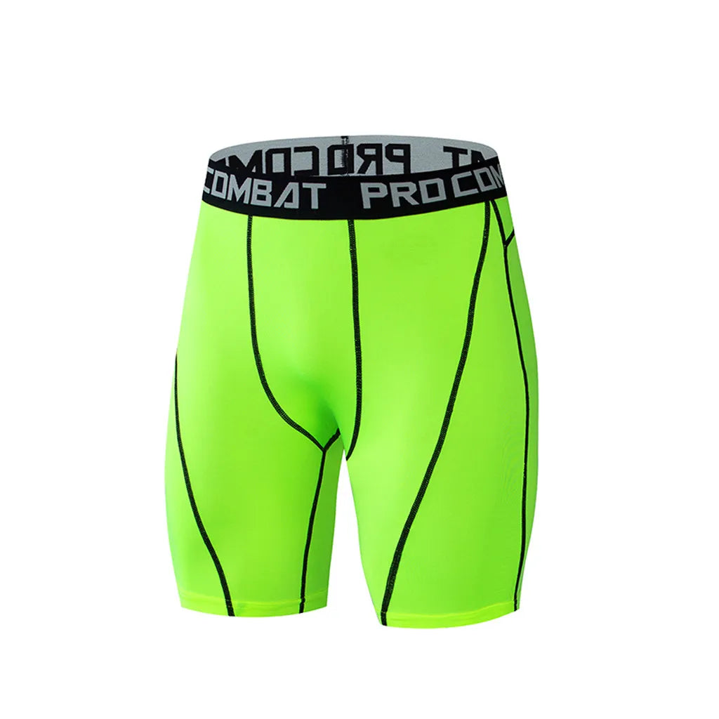 Compression Bodybuilding Shorts