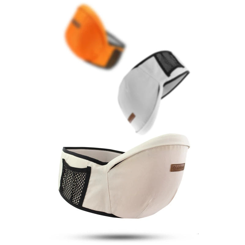 High-Quality Hipseat Backpack