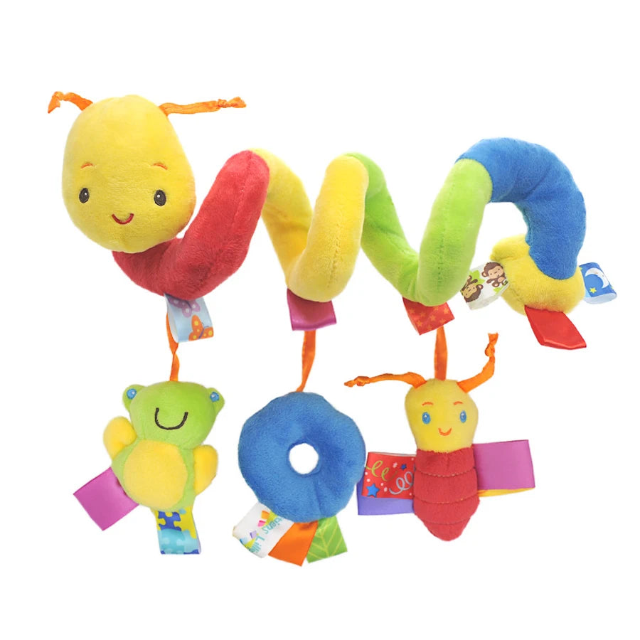 Hanging Rattles Toy