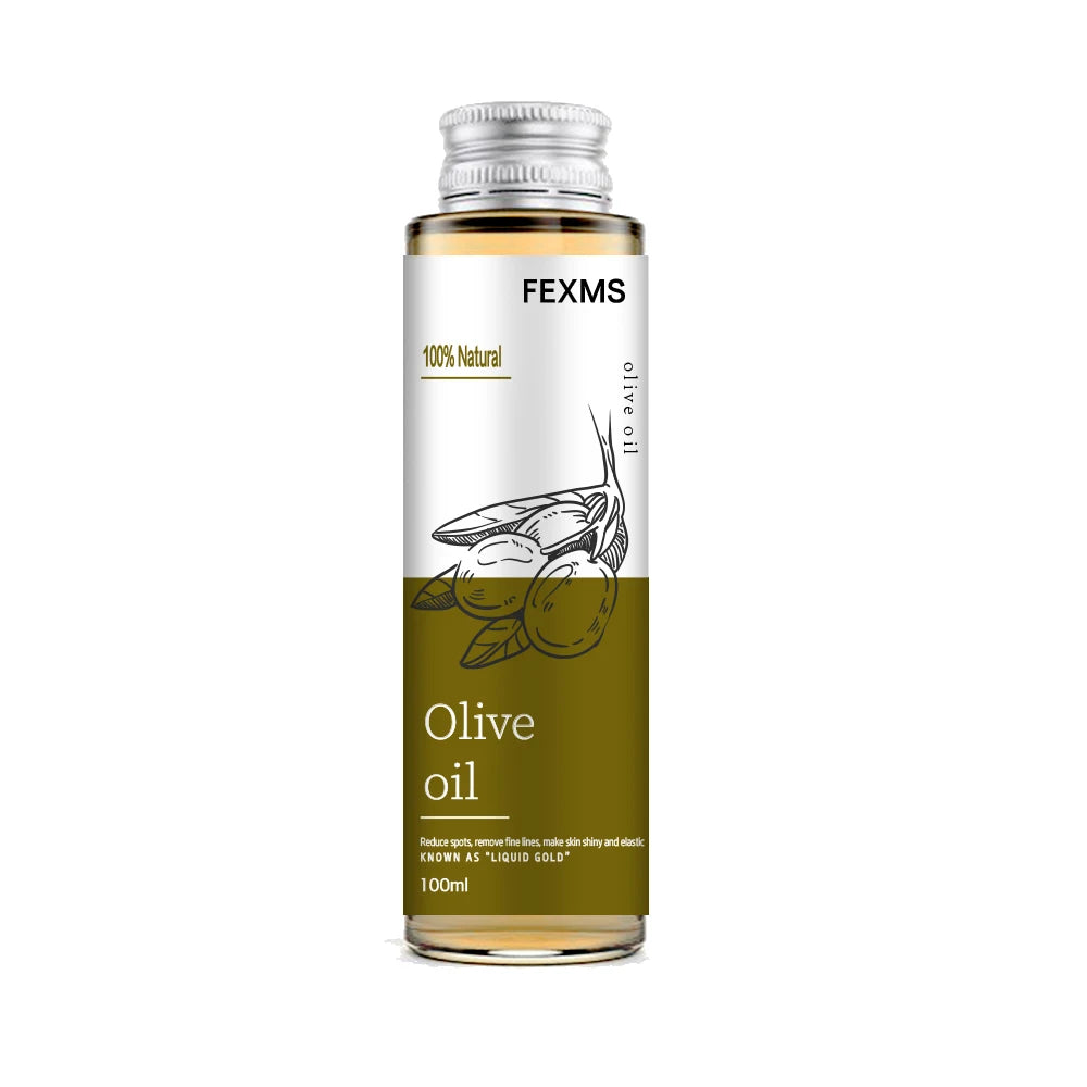 Organic Olive Oil Moisturizer