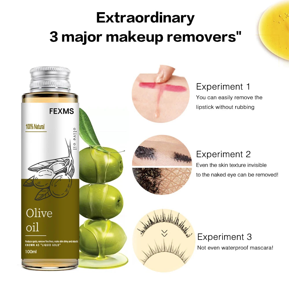 Organic Olive Oil Moisturizer