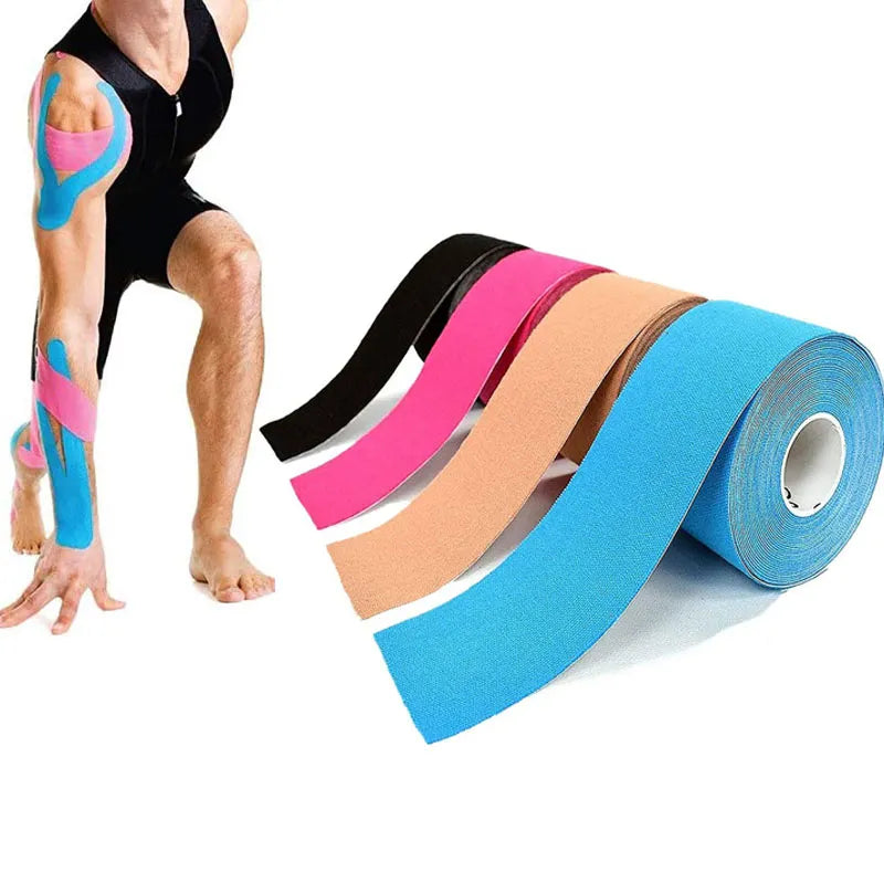 Elastic Kinesiology Tape