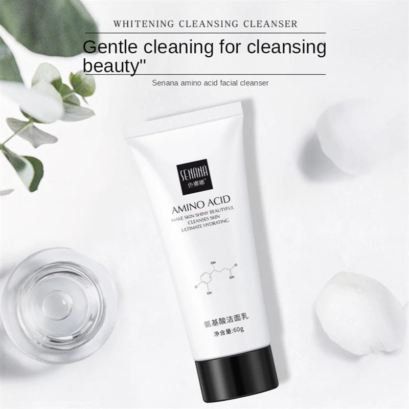 Calming Aloe & Niacinamide Cleanser