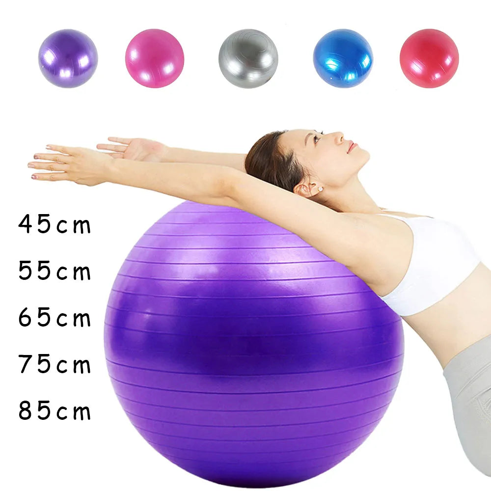 Explosion-Proof PVC Yoga Ball