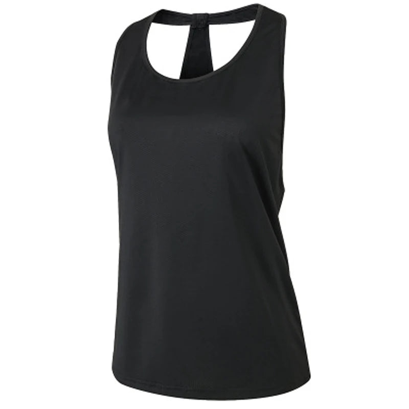 Racerback Tank Top