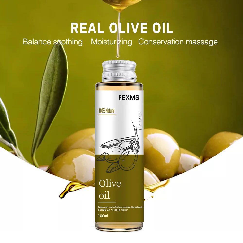 Organic Olive Oil Moisturizer