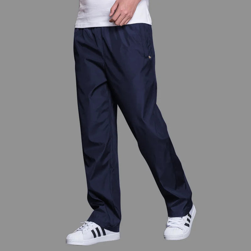 Loose Jogger Pants