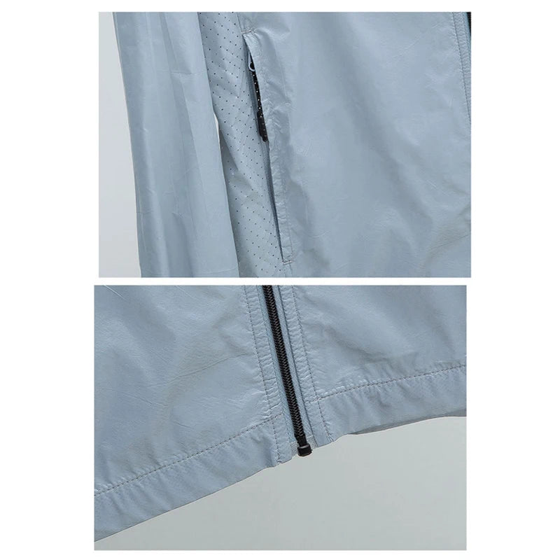 Unisex Summer Cycling Jacket